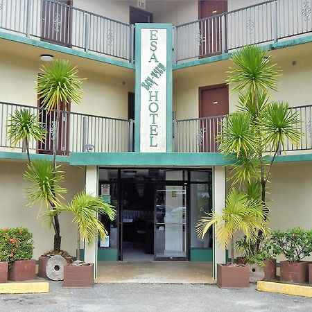 Esa Bay View Hotel Colonia Екстер'єр фото