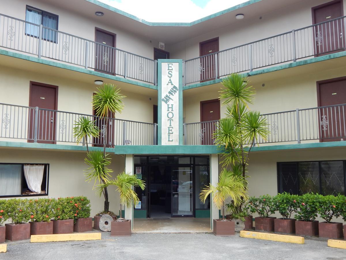 Esa Bay View Hotel Colonia Екстер'єр фото