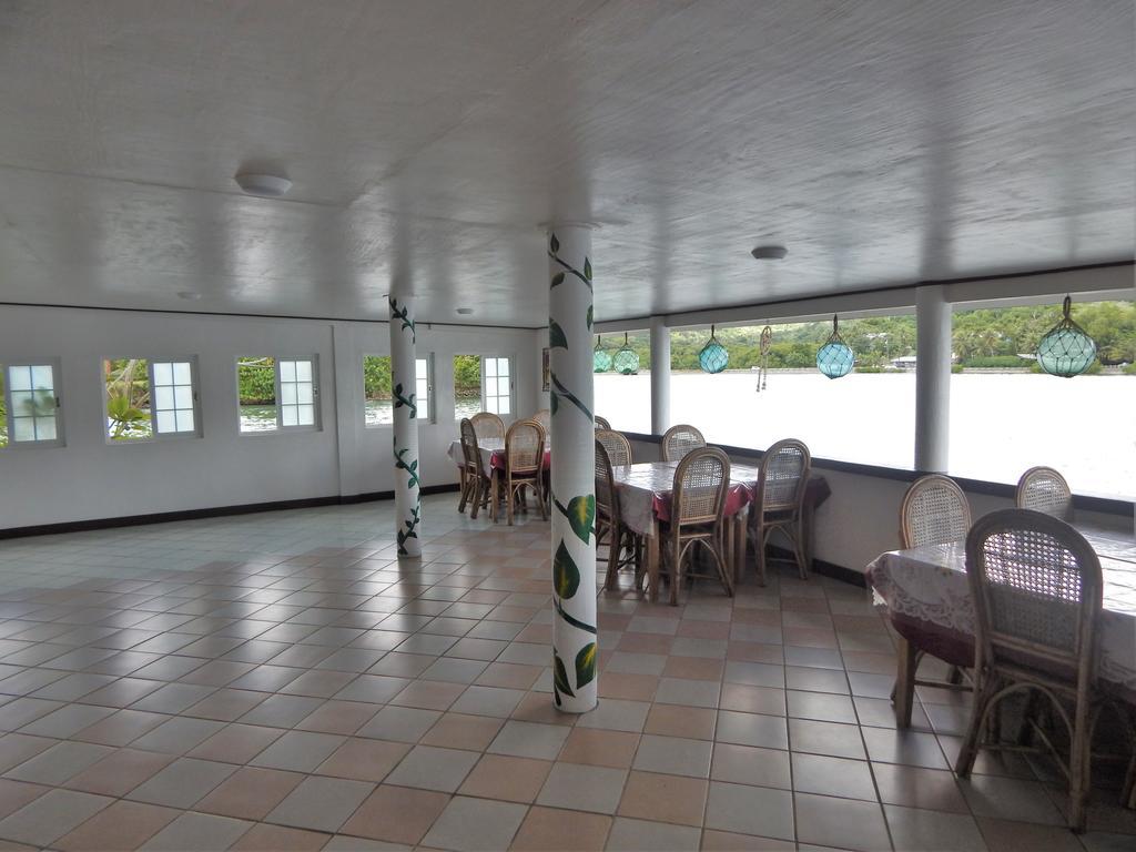 Esa Bay View Hotel Colonia Екстер'єр фото