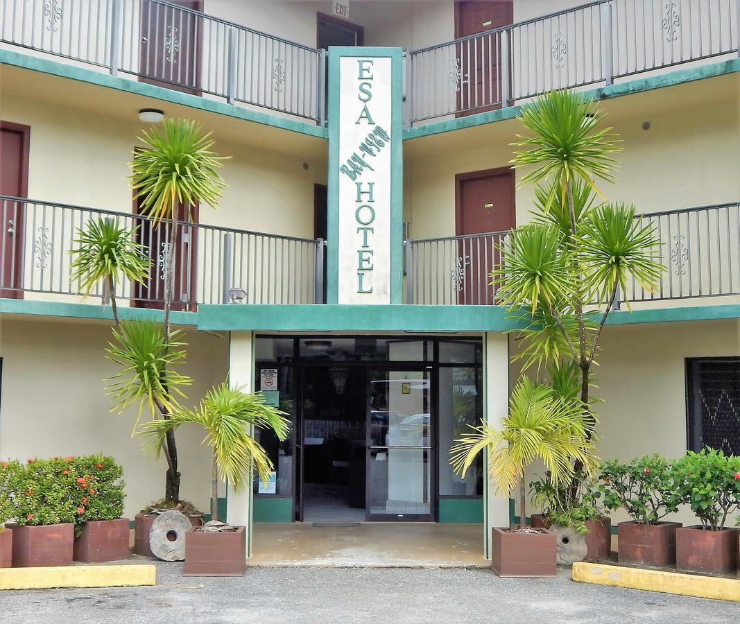 Esa Bay View Hotel Colonia Екстер'єр фото